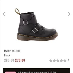 Dr. Martens 1460 Joska Boots